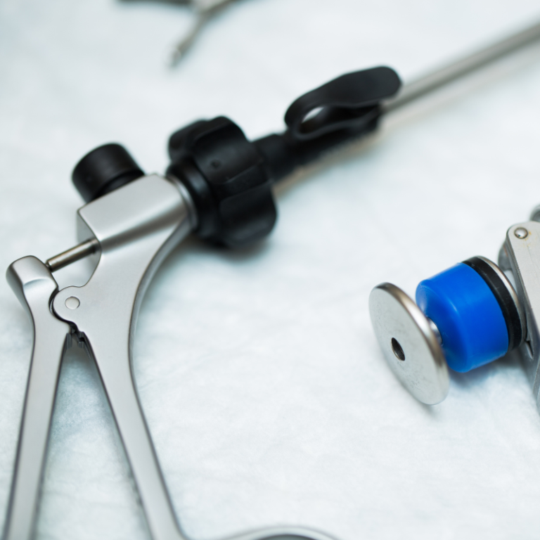 Laparoscopy Hand Instrument - Kaihan Hospital