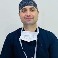 Dr. Abdul Kabir Samimi - Laparoscopic Surgeon