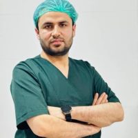Dr. Bashir Alizay – General Surgeon Dr. Bashir Alizay - General Surgeon